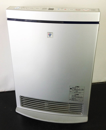 中古☆Rinnai ガスファンヒーター 2004年製