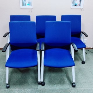 コクヨ（KOKUYO）オフィス・会議用椅子 (CK-501）【合...