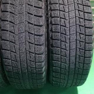 195/65R15　スタッドレス　アルミホイール付4本セット