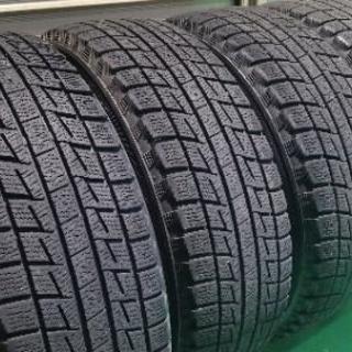 195/65R15　スタッドレス　アルミホイール付4本セット