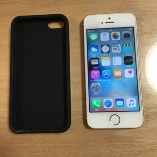 iPhone5s 64GB Softbank版 完全脱獄可能機種 chateauduroi.co