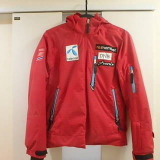子供用スキーウェア】PHENIX フェニックス Norway Team Junior 160