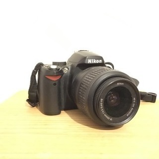 Nikon D60 デジタル一眼レフカメラ