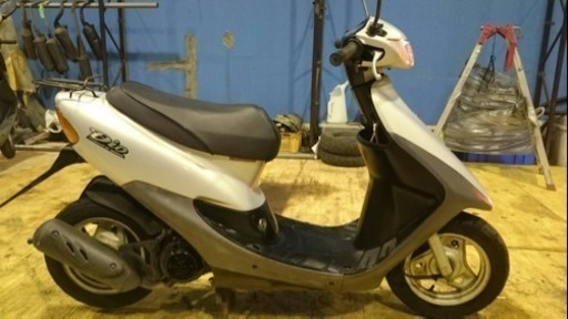 HONDA  ライブディオ