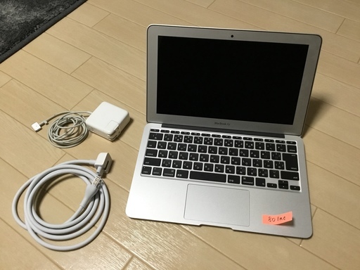 【期間限定】MacBook Air 11インチ  MD711JB