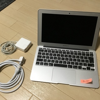 【期間限定】MacBook Air 11インチ  MD711JB