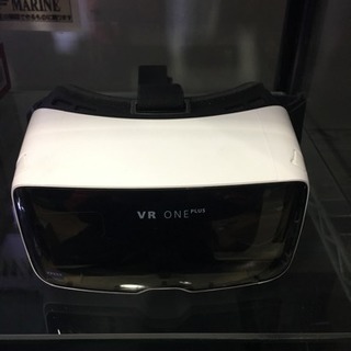 VRゴーグル 中古美品 VR ONE PLUS