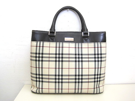 バーバリー BURBERRY　トートバッグ【取引中】