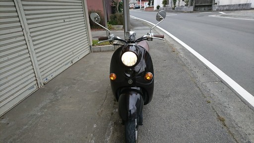 ビーノ　SA26J　実動　未整備