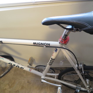 Gios Mignon ジオス ミグノン ミニベロ