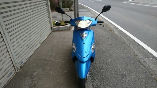 SYM XPRO 走行8290