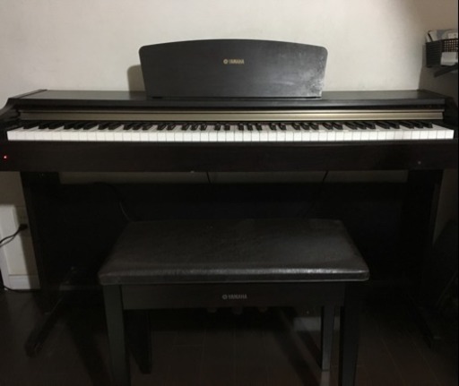 中古ヤマハ電子ピアノ