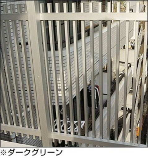 ジャンク】フェンスグリーン（ダークグリーン） 3万相当 - その他 