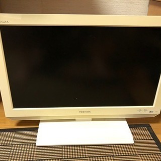 22V液晶テレビ