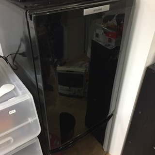 MITSUBISHI 2011年製 2ドア冷蔵庫