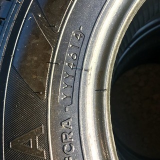 145R12. 6PR スタッドレスタイヤ※交換込み※