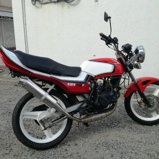 ホンダNS50F CBX 仕様