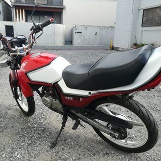 ホンダNS50F CBX 仕様