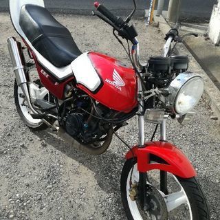 ホンダNS50F CBX 仕様