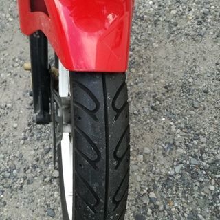 ホンダNS50F CBX 仕様