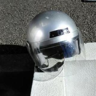 （取引中）50cc原付バイク　ヘルメット付き