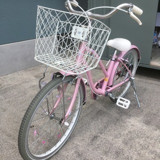 子供用自転車20インチ