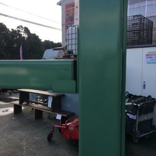 ☆中古品 スチール重量棚☆