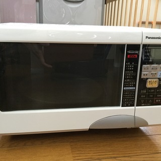 Panasonic レンジ NE-T154ジャンク
