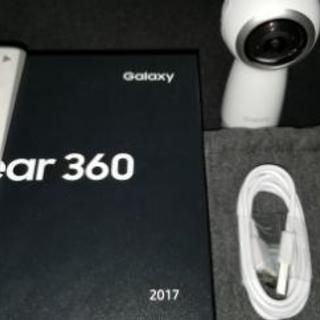galaxy gear 360[2017]