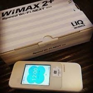 UQ WiMAX W04   Wi-Fi