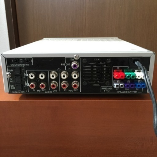 DENON DHT-M380 AVサラウンドシステム - オーディオ