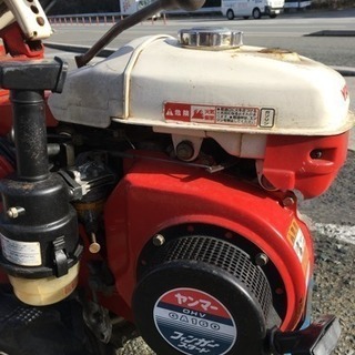 ☆中古品 ヤンマー耕運機RC6☆
