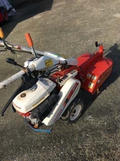 ☆品 ヤンマー耕運機RC6☆ ☆品 ヤンマー耕運機RC6☆