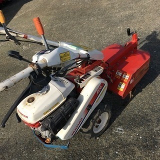 ☆中古品 ヤンマー耕運機RC6☆