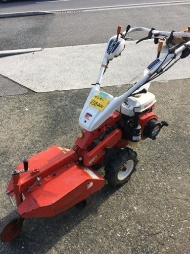 ☆中古品 ヤンマー耕運機RC6☆