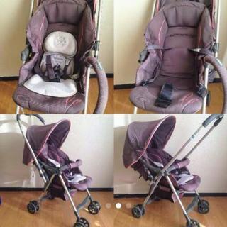 チャイルドシート・ベビーカー・出産準備セット