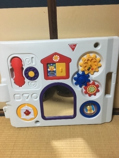 ベビーサークル１２枚 中古