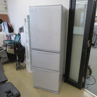 売約済】激安！2012年製 東芝 GR-E38N ノンフロン3ドア冷凍冷蔵庫 375L N