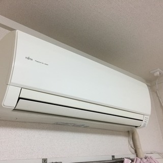 富士通ゼネラル エアコン 2010年製