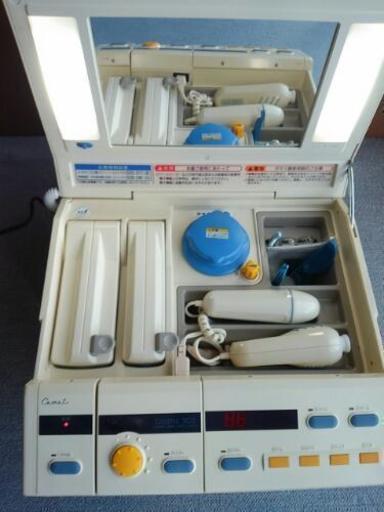 サキナ　美顔器　フヨウ　コメット電機　303/313