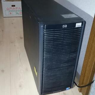 hp ML350G6 ジャンク