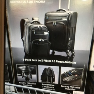 サムソナイト製 PremierⅡ のスーツケースのみ