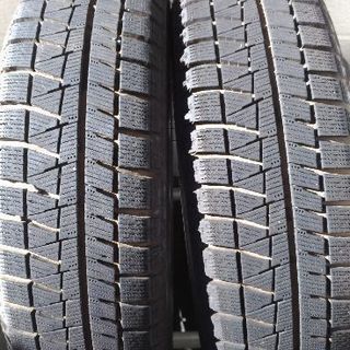 スタッドレス　155/65R13 2013年製