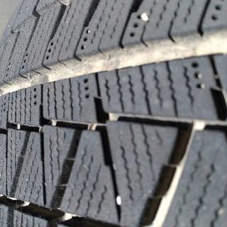 スタッドレス　155/65R13 2013年製