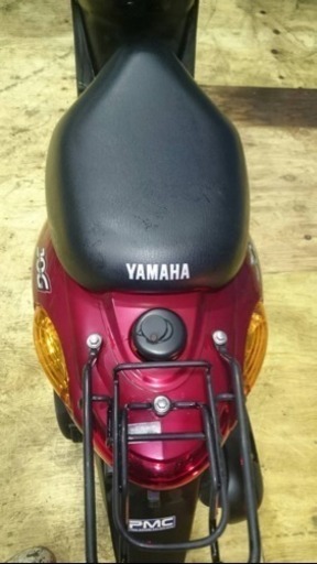 YAMAHA ジョグ FI 低走行 美車