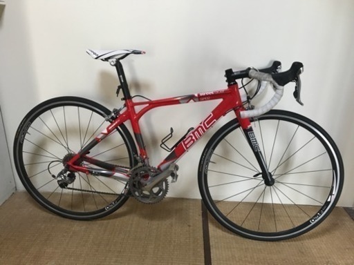 ロードバイク BMC streetracer02 48