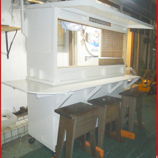 屋台 売ります！(SOLD OUT)