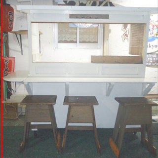 屋台 売ります！(SOLD OUT)