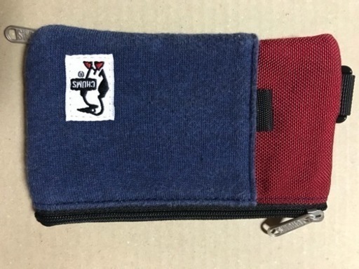 Chums チャムス スマホケース あき 高崎の小物の中古 古着あげます 譲ります ジモティーで不用品の処分