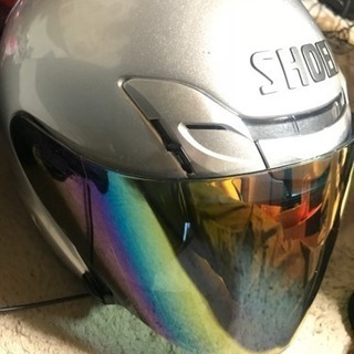 ショウエイ SHOEI jフォース3  ジェットヘルメット XXL